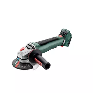 Угловая шлифмашина Metabo 613059850 12.5 см 10000 об/мин 1.8 кг