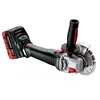 Шлифовальная машинка Metabo WB 18 LT BL Photo 2