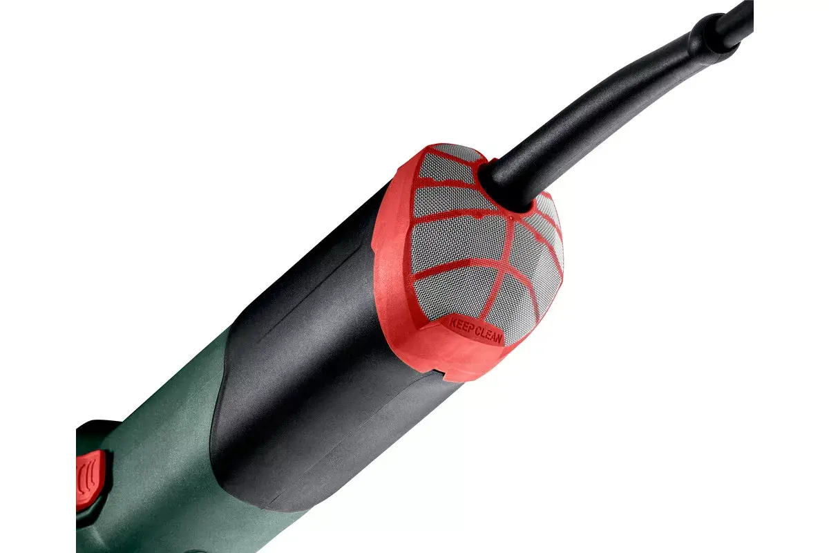 Angle Grinder Metabo WE 19-125 Q Photo 3