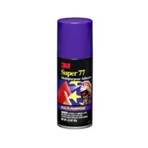 Līme aerosols 3M Super 77 Daudzkrāsains 475g