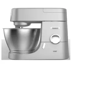 Food Processor Kenwood Electronics KVC 3150S 1000 W 4.6 L Silver