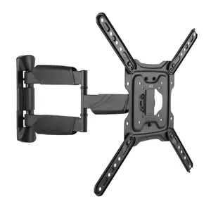 ACT Full Motion TV Wall Mount 23" up to 55" VESA 35 kg