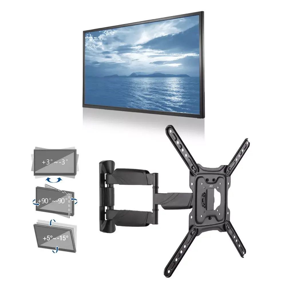 ACT Full Motion TV Wall Mount 23" up to 55" Photo 3