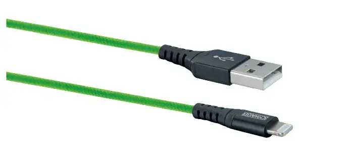 Кабель для мобильного телефона Schwaiger LPRO420 501 Photo 2