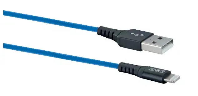 Кабель для мобильного телефона Schwaiger LPRO440 501 Photo 2