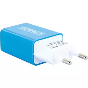 Зарядное устройство Schwaiger LAD300B 511 для наушников смартфонов планшетов