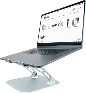 Laptop stand Schwaiger LPS1720 513 Photo 5
