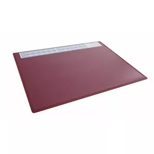 Коврик для стола Durable 722303 Полипропилен Красный 650x500мм