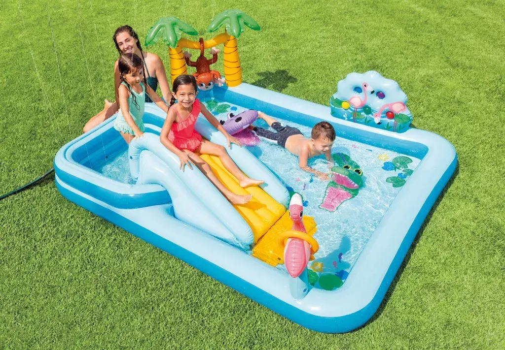 Bērnu baseins Intex 57161 Photo 2