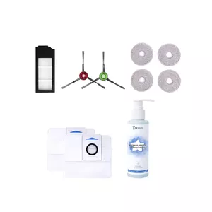 Ecovacs D-KT01-0027 vacuum accessory/supply Robot vacuum Accessory kit