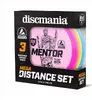 Discmania Active Premium MEGADISTANCE 3pcs set Photo 2