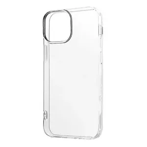 Tactical protective case for iPhone 13 Mini by Tactical, transparent TPU, slim fit