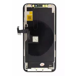 LCD display assembly for iPhone 11 Pro by Apple, black, touch screen replacement