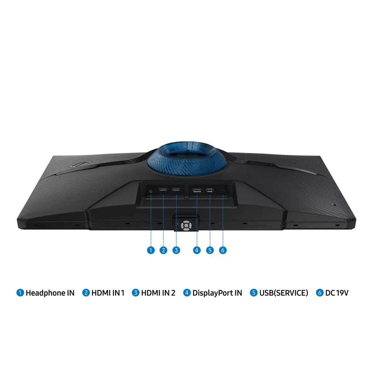 Монитор Samsung LS27BG400EUXEN Photo 21