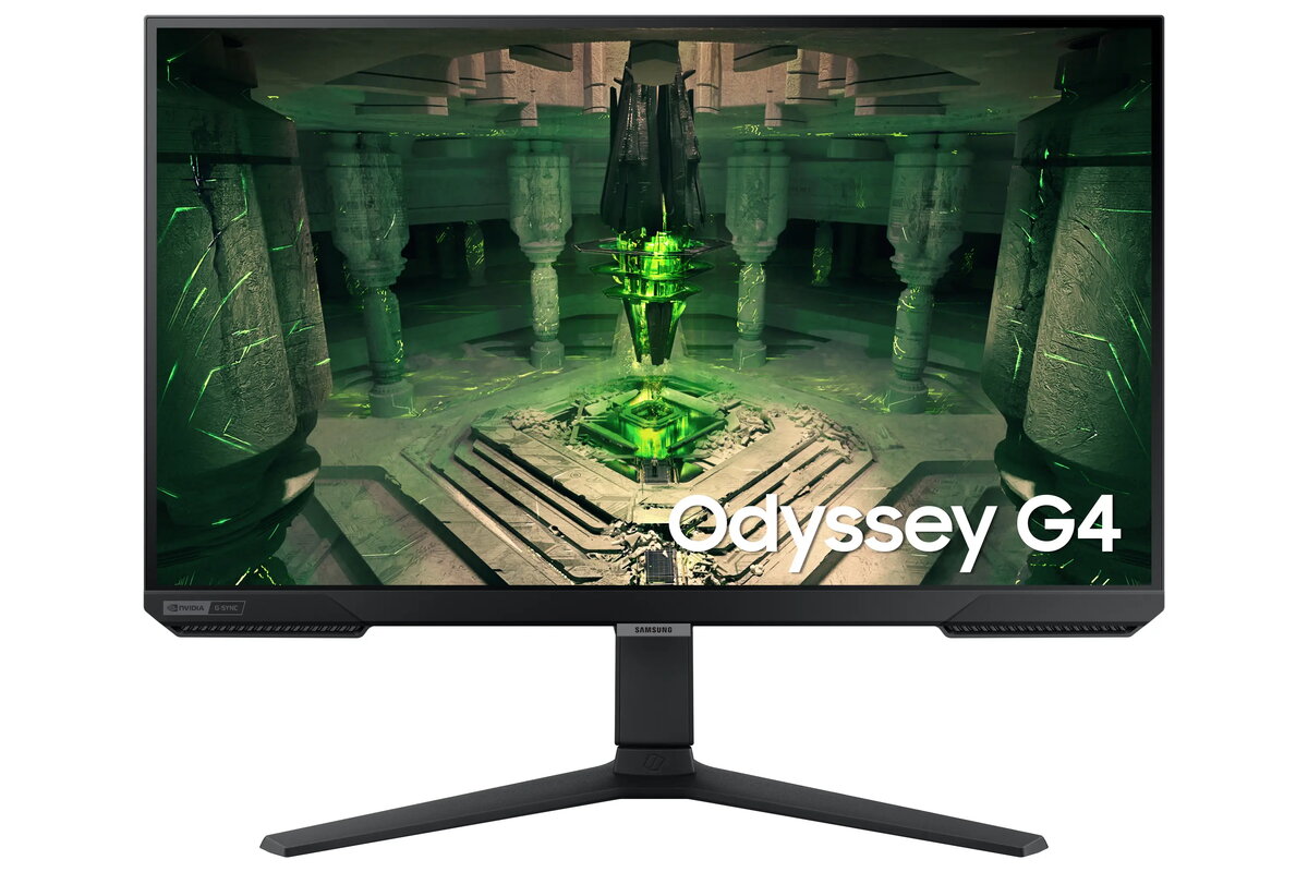 Samsung G40B datora monitors 27 collas