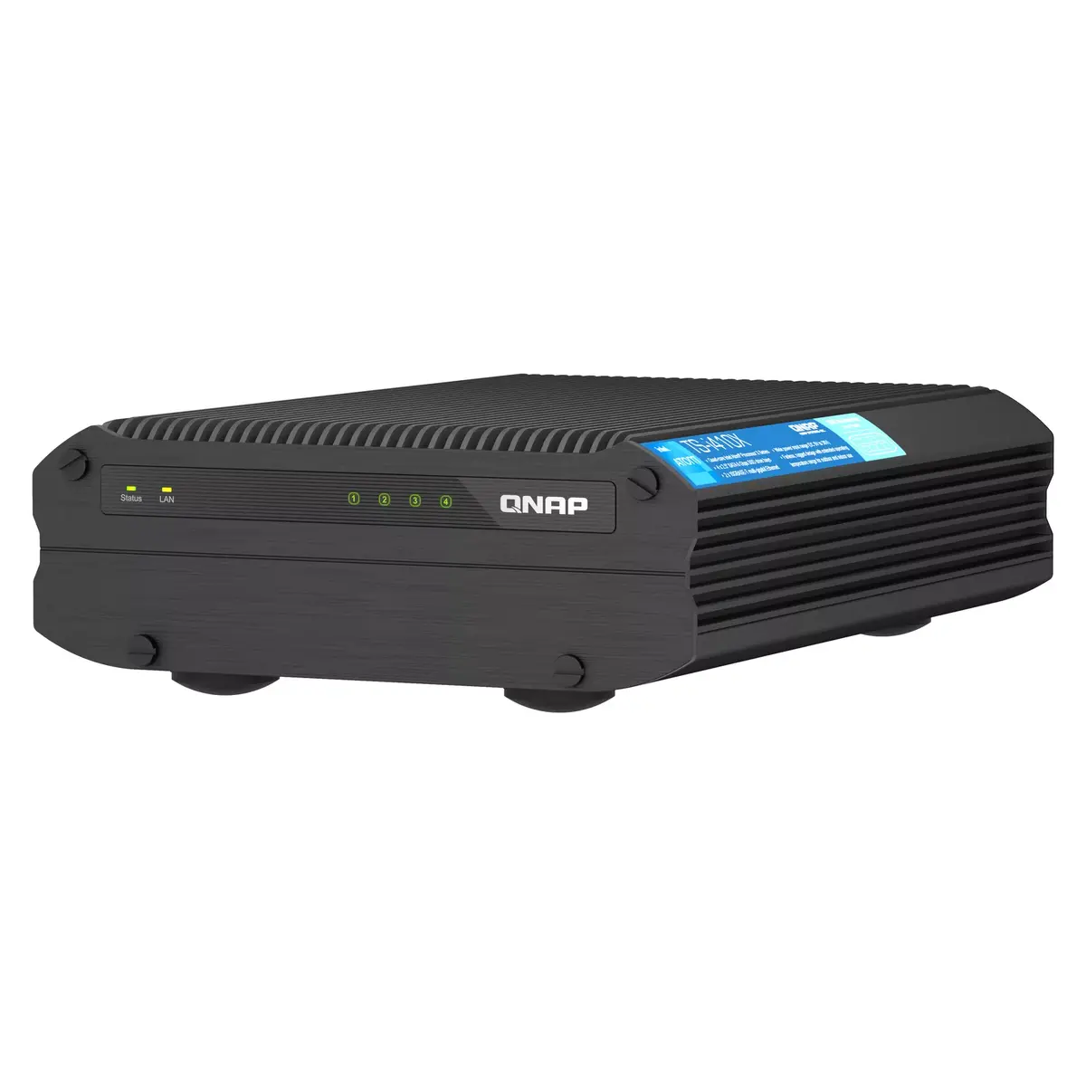 NAS QNAP TS-I410X Photo 3