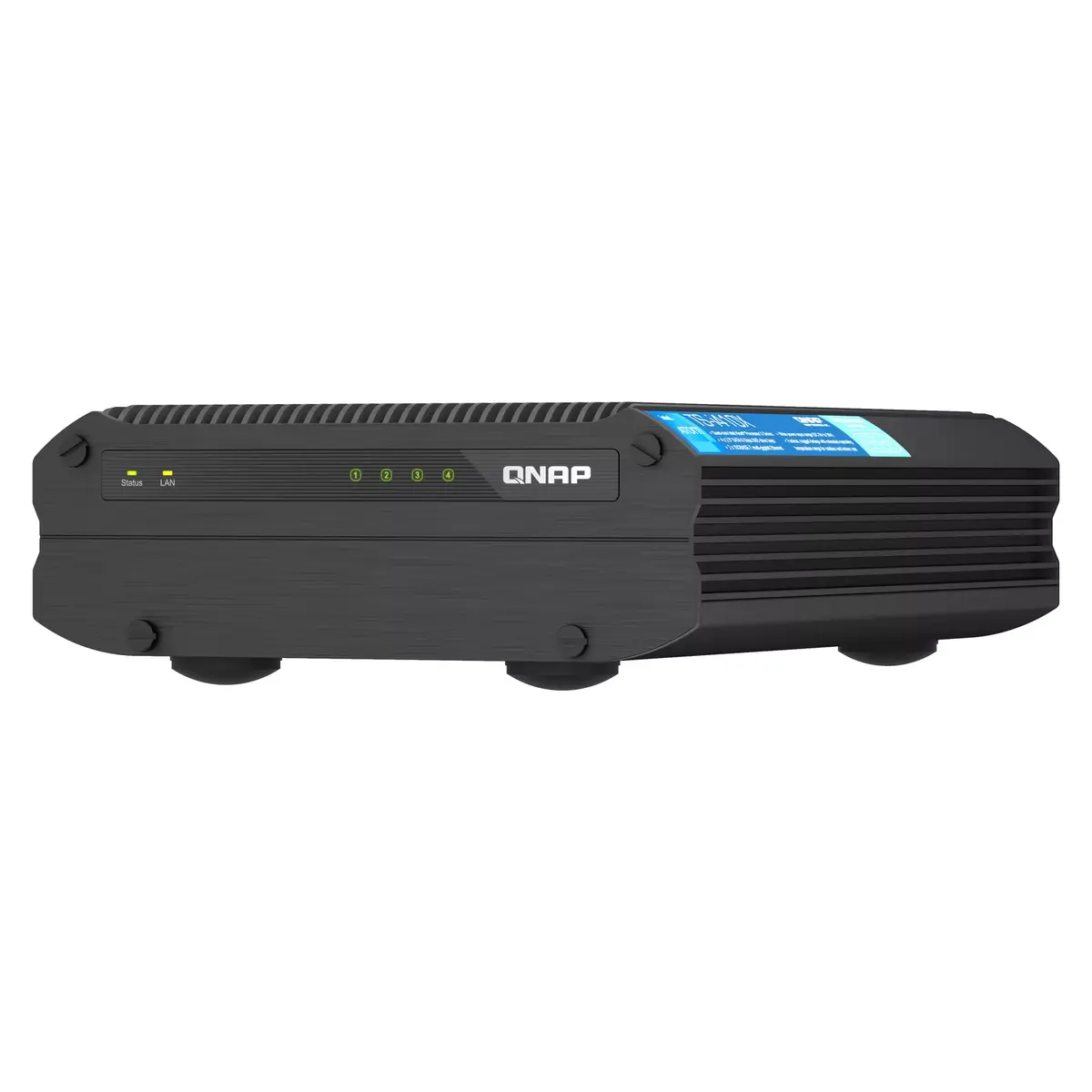 NAS QNAP TS-I410X Photo 4