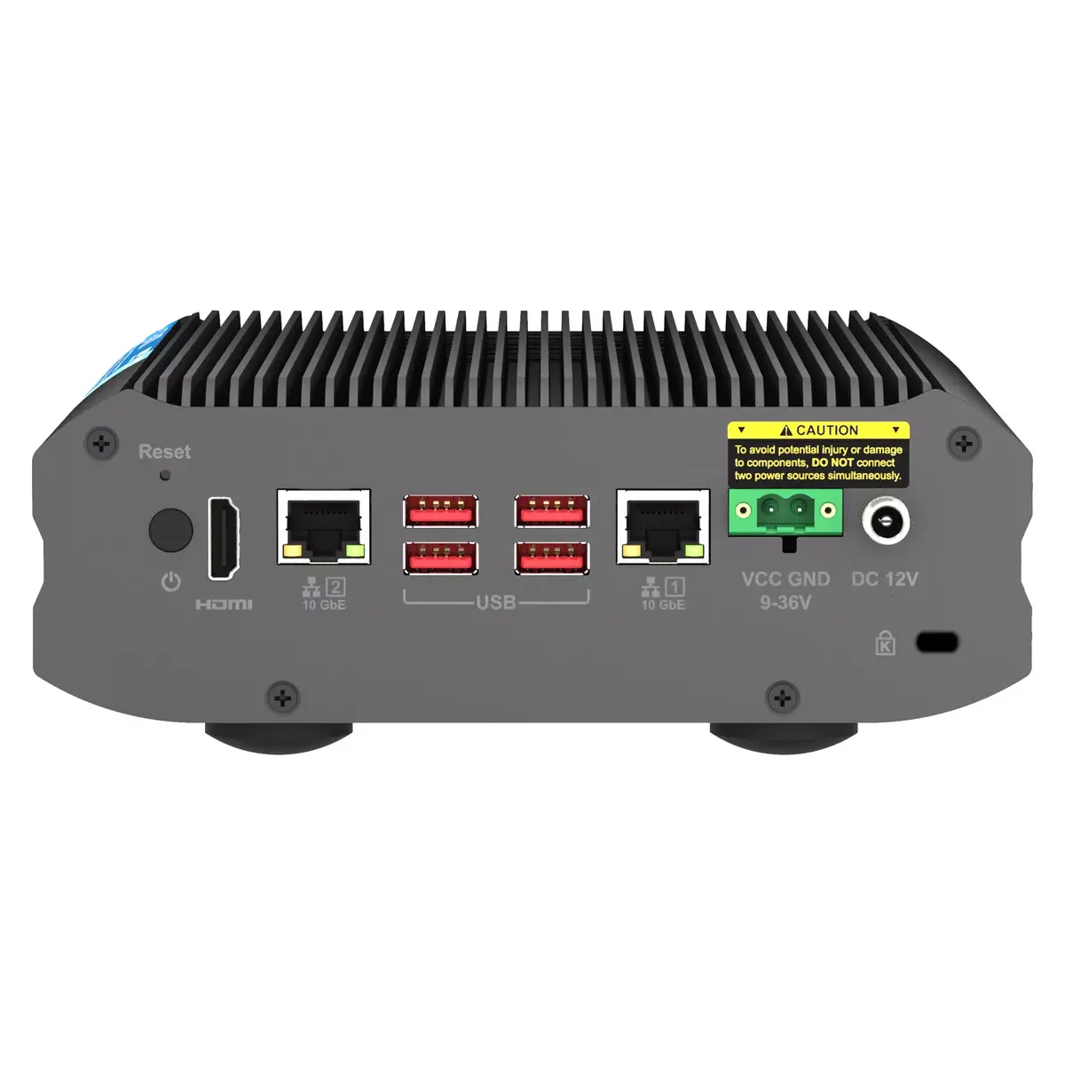 NAS QNAP TS-I410X Photo 6