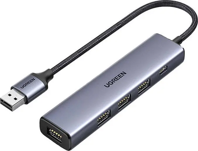 Ugreen 20805 USB Hub 3.2 Gen 1 Photo 2