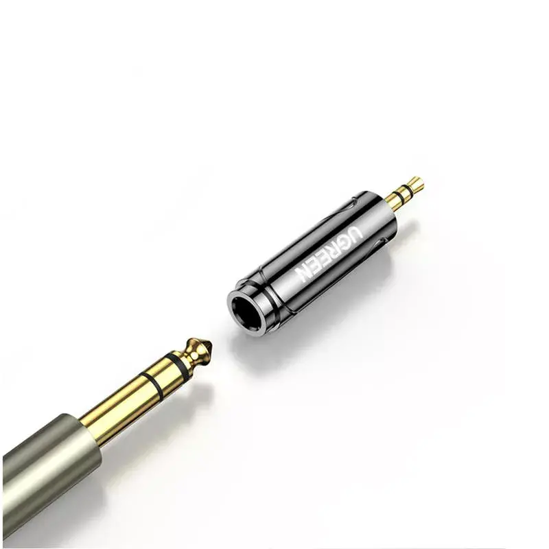 UGREEN 3.5 mm uz 6.3 mm adapteris 60711 Photo 2