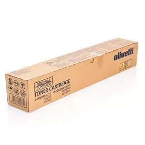 Тонер OLIVETTI D-COLOR MF222 10000 страниц Желтый