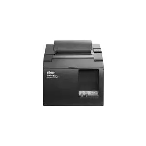 Čeku printeris Star Micronics TSP143IIU+ termodirekts 80 mm ruļļa 203 dpi 250 mm/s USB 2.0 griezējs pelēks