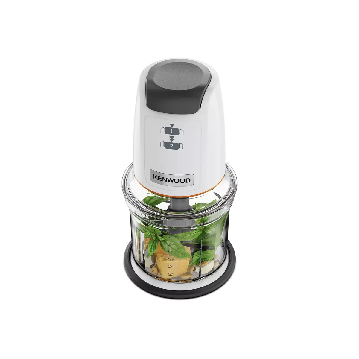 Электрическая мясорубка Kenwood CHP61.100WH Photo 2