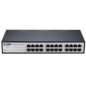 Managed Switch D-Link DGS-1100-24V2 L2 Gigabit Ethernet 24 Ports