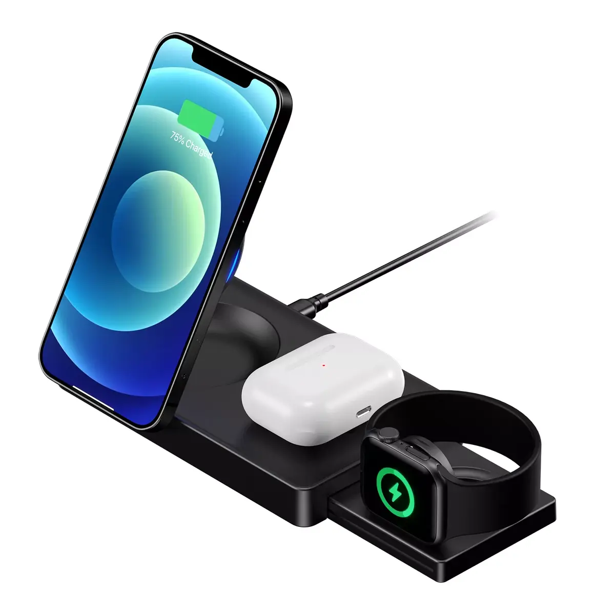 4smarts UltiMag Trident Headset Charger Photo 2