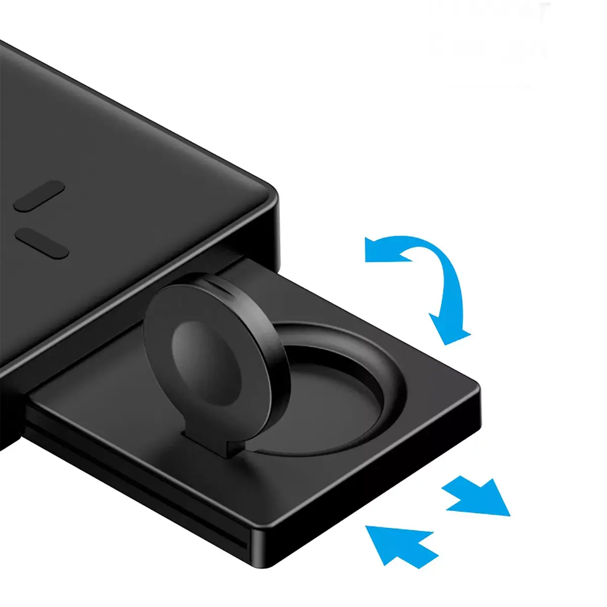 4smarts UltiMag Trident Headset Charger Photo 3