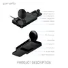 4smarts UltiMag Trident Headset Charger Photo 14