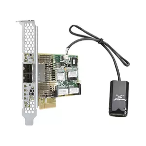 RAID Controller HPE Smart Array P431/4GB FBWC 12Gb 2-ports Ext SAS