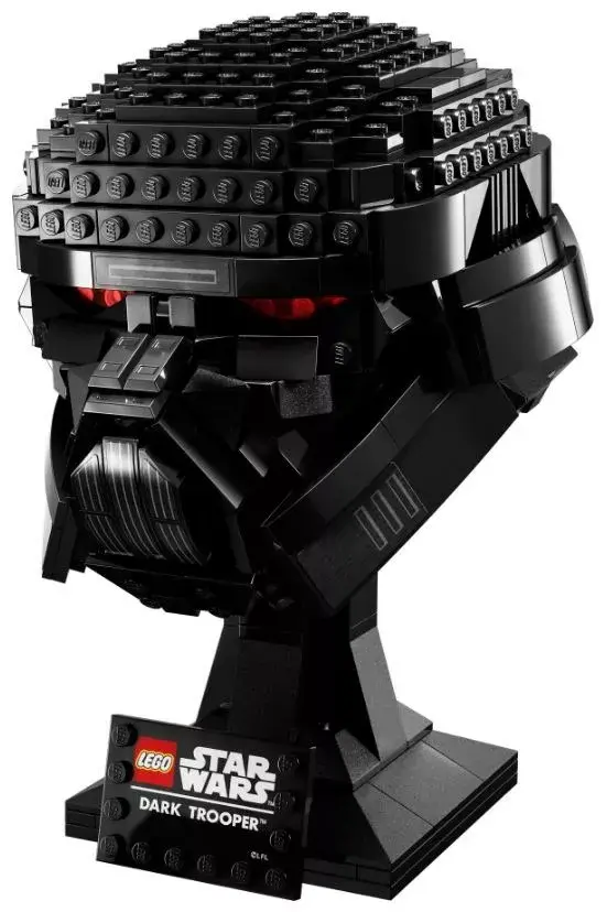 LEGO Star Wars Dark Trooper Helm 75343 Photo 3