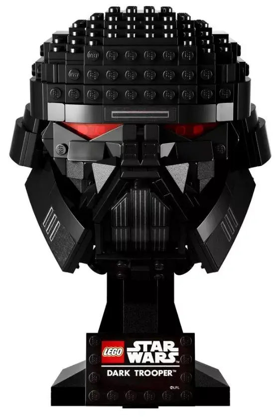 LEGO Star Wars Dark Trooper Helm 75343 Photo 4