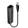 USB хаб Lindy 4 Port USB 3.0 Hub Photo 6