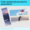 HP Advanced Фотобумага Глянцевая 10 листов Photo 2
