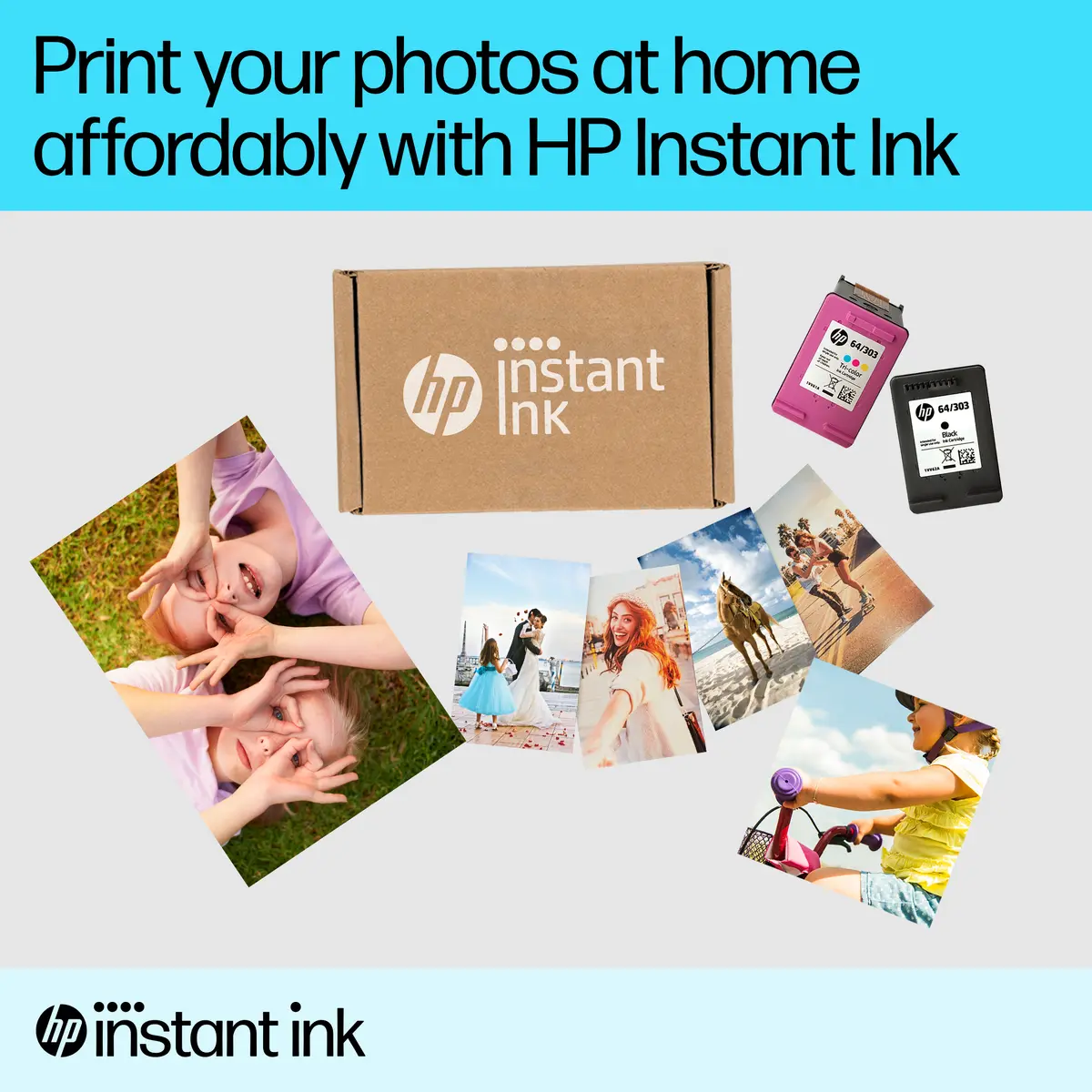 HP Advanced Фотобумага Глянцевая 10 листов Photo 4