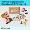 HP Advanced Фотобумага Глянцевая 10 листов Photo 4