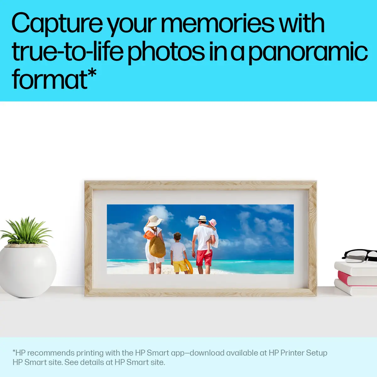 HP Advanced Фотобумага Глянцевая 10 листов Photo 5