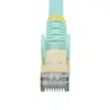 StarTech.com Cat6a Ethernet kabelis 5m STP RJ45 akva Photo 4