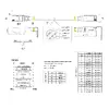 StarTech.com Cat6a Ethernet kabelis 5m STP RJ45 akva Photo 9