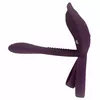 Couples Choice Couple's Vibrator 2 — силиконовый парный вибратор Photo 3