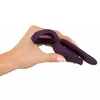 Couples Choice Couple's Vibrator 2 — силиконовый парный вибратор Photo 7