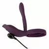 Couples Choice Couple's Vibrator 2 — силиконовый парный вибратор Photo 8