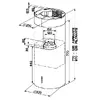 FABER Cylind I.Evo Plus WH Gloss A37 salu nosūcējs Photo 3