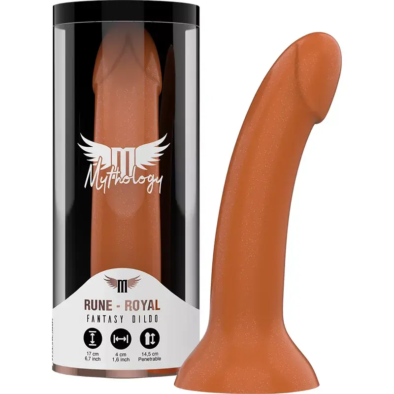 Дилдо MYTHOLOGY Rune Royal Dildo M Photo 2