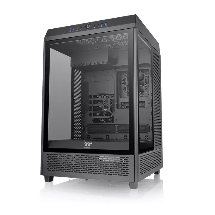 THERMALTAKE The Tower 500 Midi Tower — korpuss Photo 4