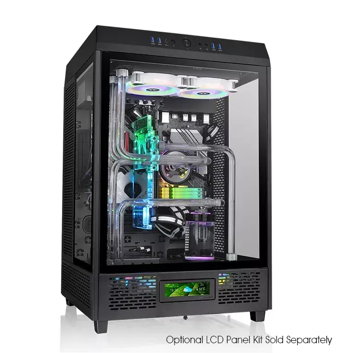 THERMALTAKE The Tower 500 Midi Tower — korpuss Photo 6