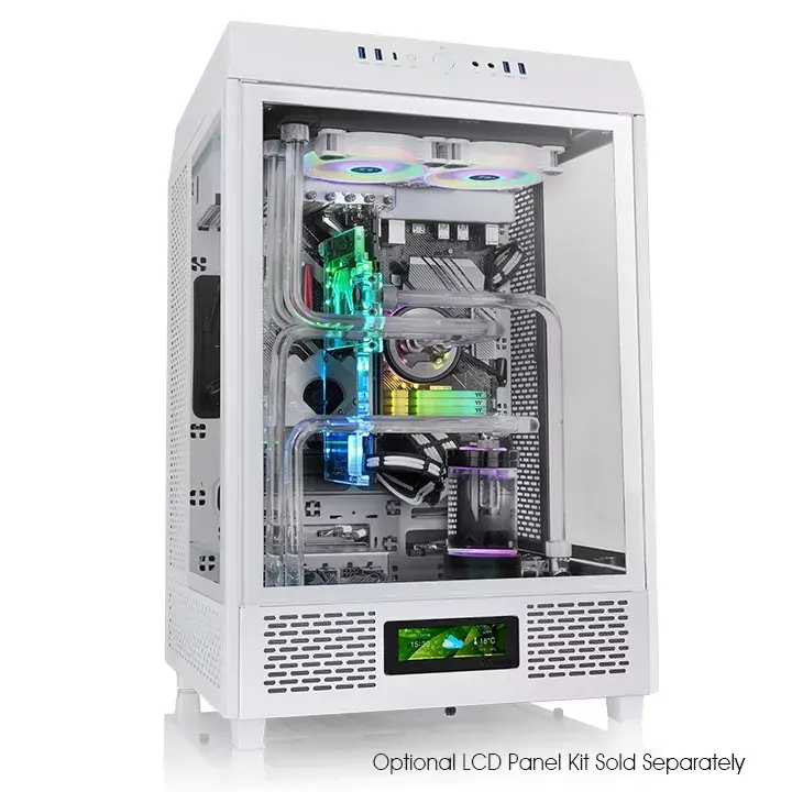 Компьютерный корпус Thermaltake The Tower 500 Photo 6