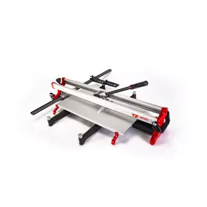 Плиткорез RUBI TZ-850, максимальная длина реза 85 см, толщина до 2.1 см, для керамики и фарфора